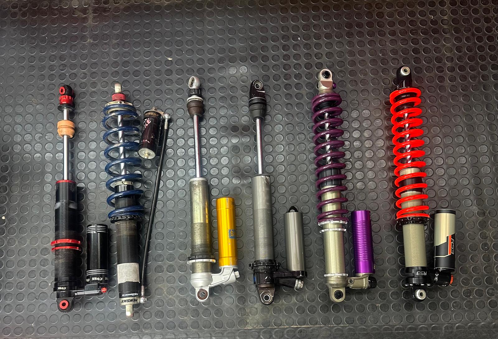 Rade Race Shocks