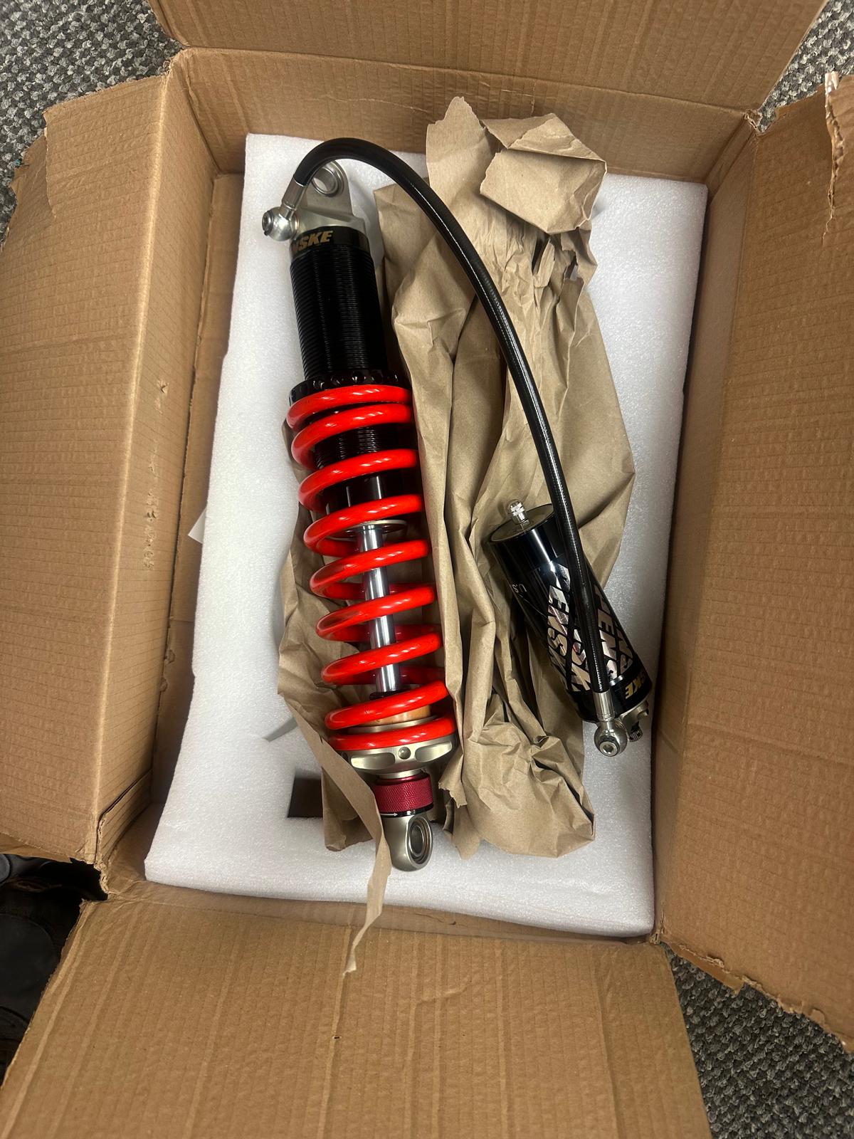 Rade Race Shocks